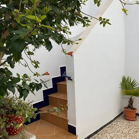 Conil Homes V Apartments Conil De La Frontera Exterior photo