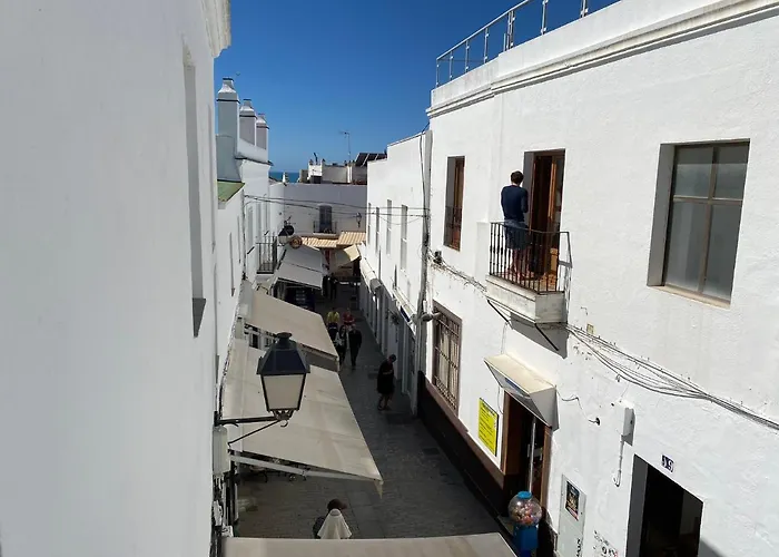 Conil Homes V Apartments